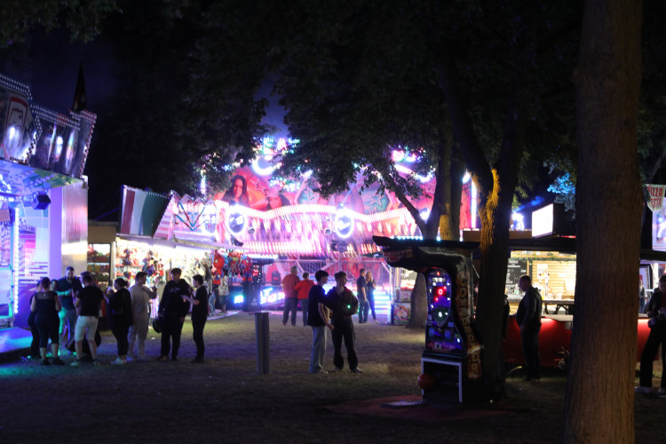 Kuckuck, eine neue KURT-Fotogalerie erwartet Dich: Karsten Krause regiert als König nun Meine