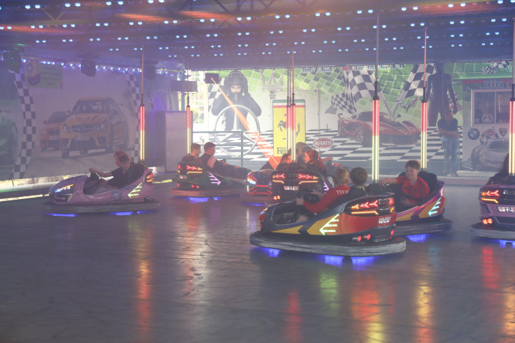 Kuckuck, eine neue KURT-Fotogalerie erwartet Dich: Karsten Krause regiert als König nun Meine