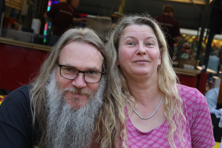 Kuckuck, eine neue KURT-Fotogalerie erwartet Dich: Karsten Krause regiert als König nun Meine