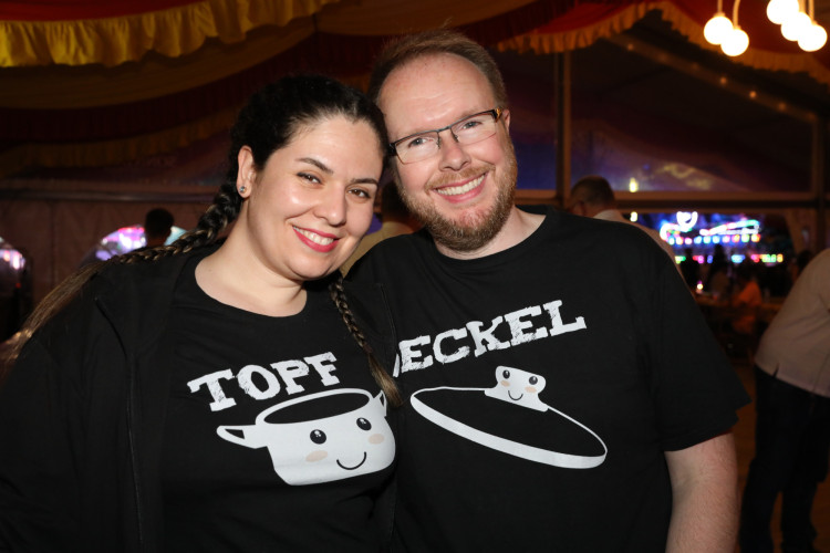 Kuckuck, eine neue KURT-Fotogalerie erwartet Dich: Karsten Krause regiert als König nun Meine