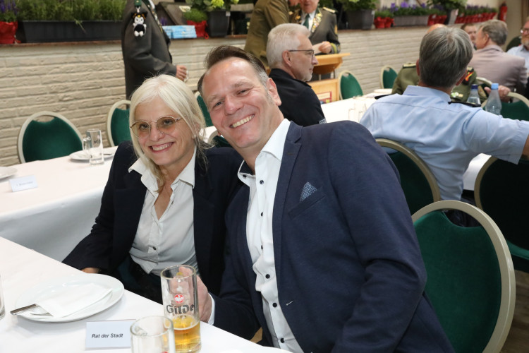 KURT-Fotogalerie: Schön, schöner, Schützenfest-Freitag in Gifhorn