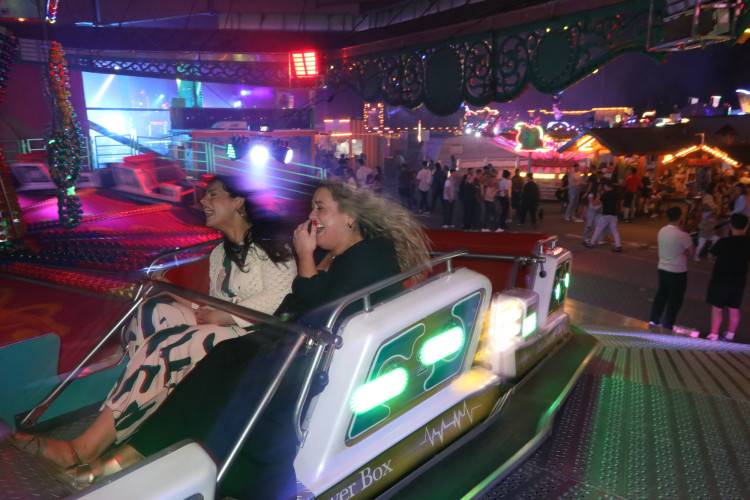 KURT-Fotogalerie: Schön, schöner, Schützenfest-Freitag in Gifhorn