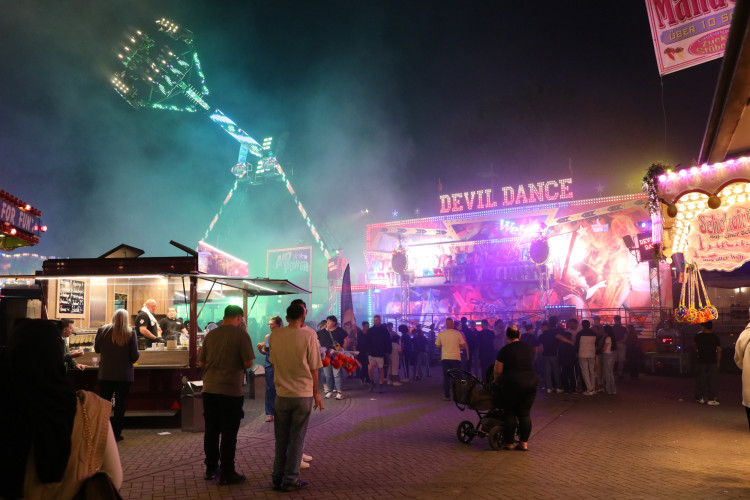 KURT-Fotogalerie: Schön, schöner, Schützenfest-Freitag in Gifhorn