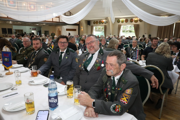 KURT-Fotogalerie: Schön, schöner, Schützenfest-Freitag in Gifhorn