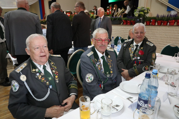 KURT-Fotogalerie: Schön, schöner, Schützenfest-Freitag in Gifhorn