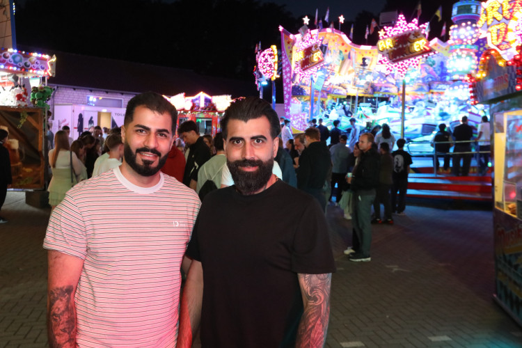 KURT-Fotogalerie: Schön, schöner, Schützenfest-Freitag in Gifhorn