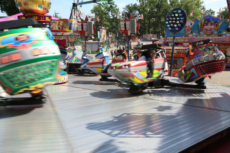 KURT-Fotogalerie: Schön, schöner, Schützenfest-Freitag in Gifhorn