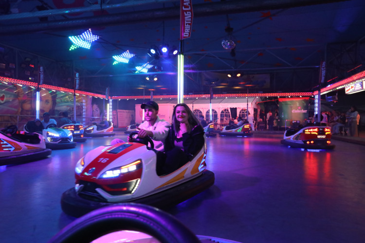 KURT-Fotogalerie: Schön, schöner, Schützenfest-Freitag in Gifhorn