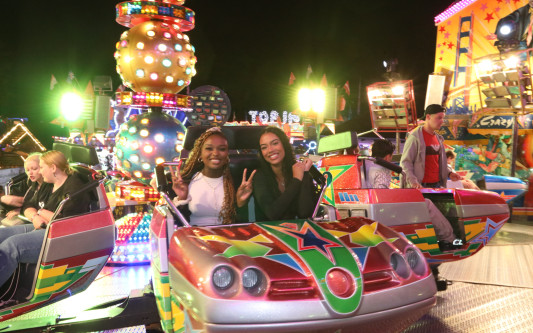 KURT-Fotogalerie: Schön, schöner, Schützenfest-Freitag in Gifhorn