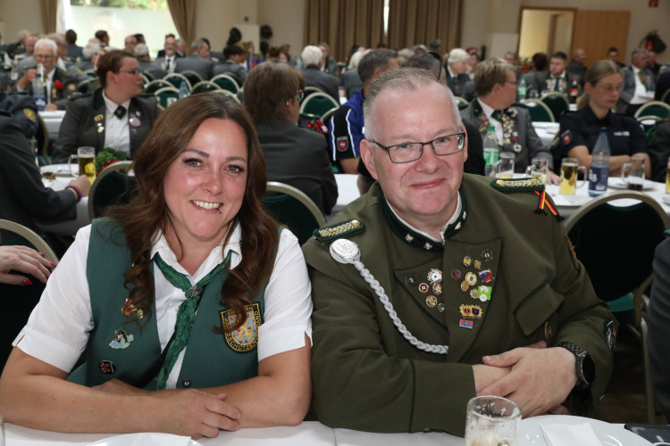 KURT-Fotogalerie: Schön, schöner, Schützenfest-Freitag in Gifhorn