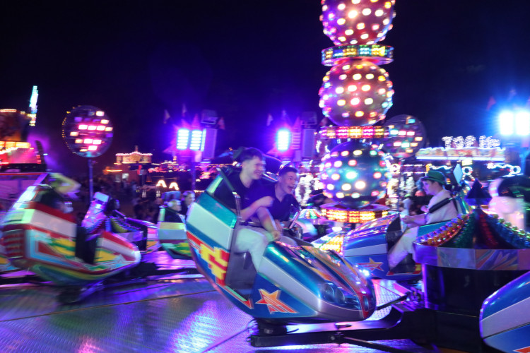 KURT-Fotogalerie: Schön, schöner, Schützenfest-Freitag in Gifhorn