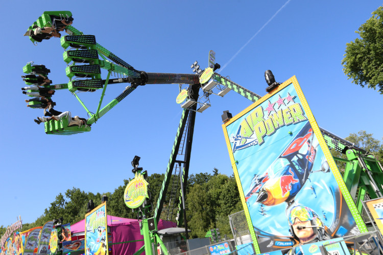 KURT-Fotogalerie: Schön, schöner, Schützenfest-Freitag in Gifhorn