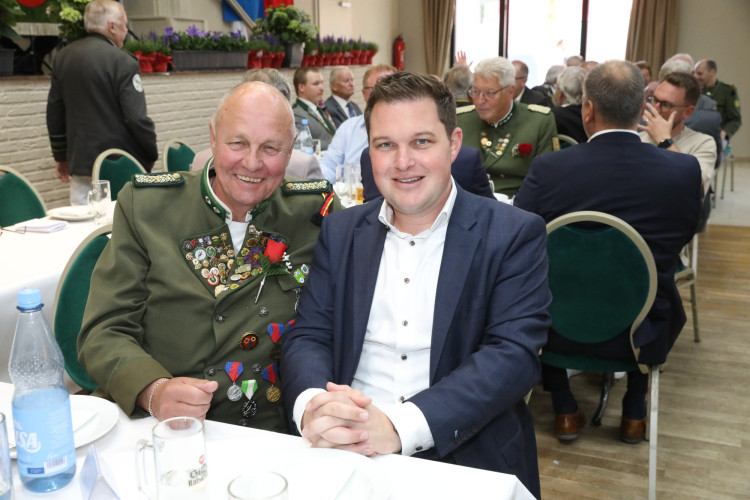 KURT-Fotogalerie: Schön, schöner, Schützenfest-Freitag in Gifhorn