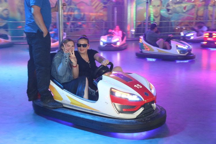 KURT-Fotogalerie: Schön, schöner, Schützenfest-Freitag in Gifhorn