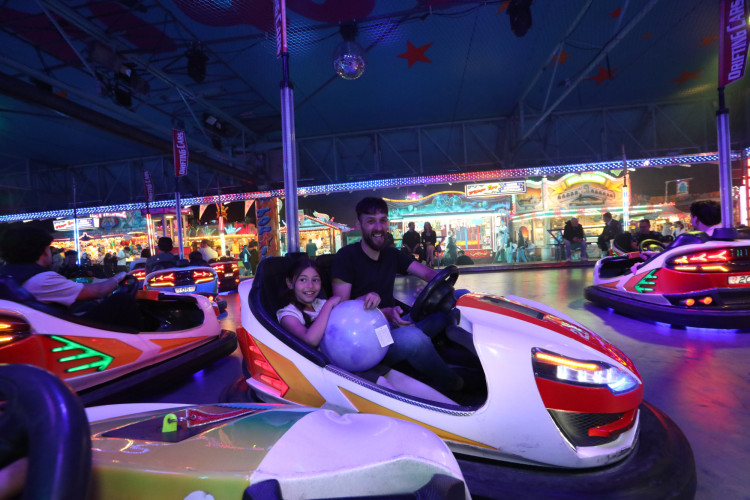 KURT-Fotogalerie: Schön, schöner, Schützenfest-Freitag in Gifhorn