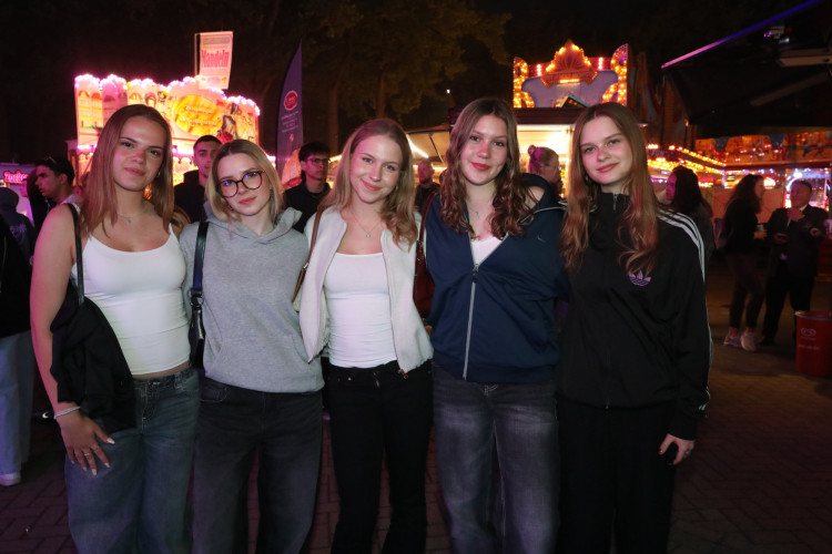 KURT-Fotogalerie: Schön, schöner, Schützenfest-Freitag in Gifhorn