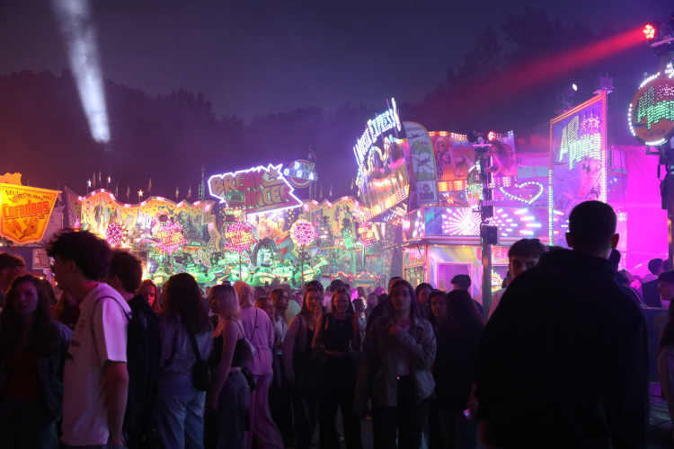 KURT-Fotogalerie: Schön, schöner, Schützenfest-Freitag in Gifhorn