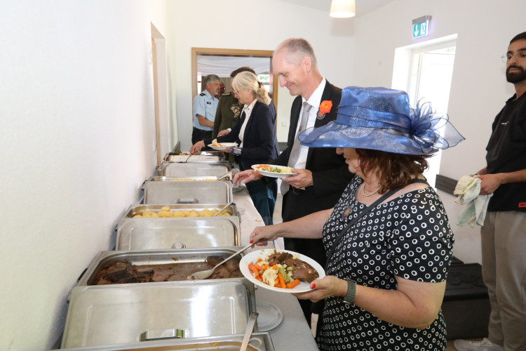 KURT-Fotogalerie: Schön, schöner, Schützenfest-Freitag in Gifhorn