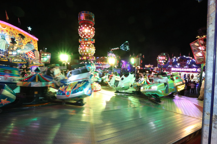KURT-Fotogalerie: Schön, schöner, Schützenfest-Freitag in Gifhorn