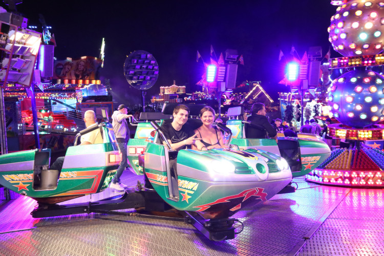 KURT-Fotogalerie: Schön, schöner, Schützenfest-Freitag in Gifhorn