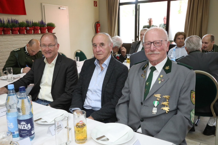 KURT-Fotogalerie: Schön, schöner, Schützenfest-Freitag in Gifhorn