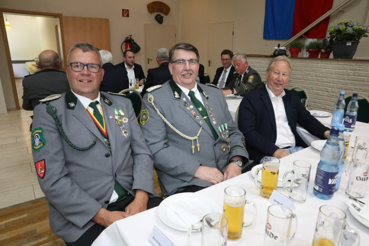 KURT-Fotogalerie: Schön, schöner, Schützenfest-Freitag in Gifhorn