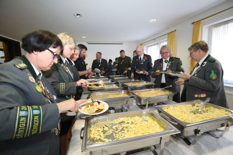 KURT-Fotogalerie: Schön, schöner, Schützenfest-Freitag in Gifhorn