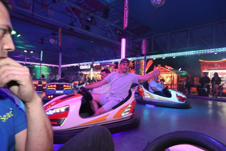 KURT-Fotogalerie: Schön, schöner, Schützenfest-Freitag in Gifhorn