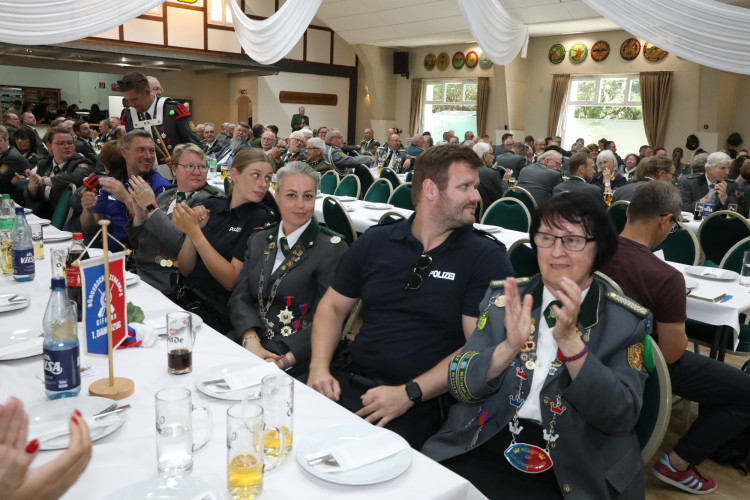 KURT-Fotogalerie: Schön, schöner, Schützenfest-Freitag in Gifhorn