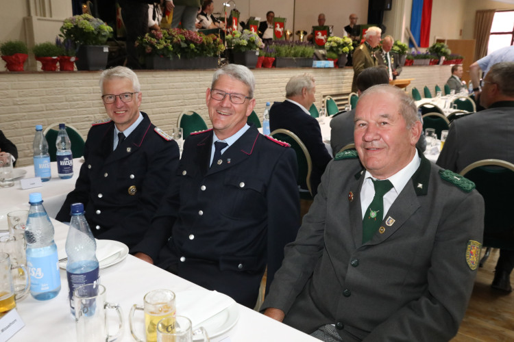 KURT-Fotogalerie: Schön, schöner, Schützenfest-Freitag in Gifhorn