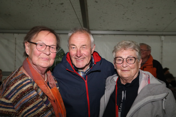 KURT-Fotogalerie zum Schützenfest Kästorf: Marius Wersal heißt Kästorfs neuer König
