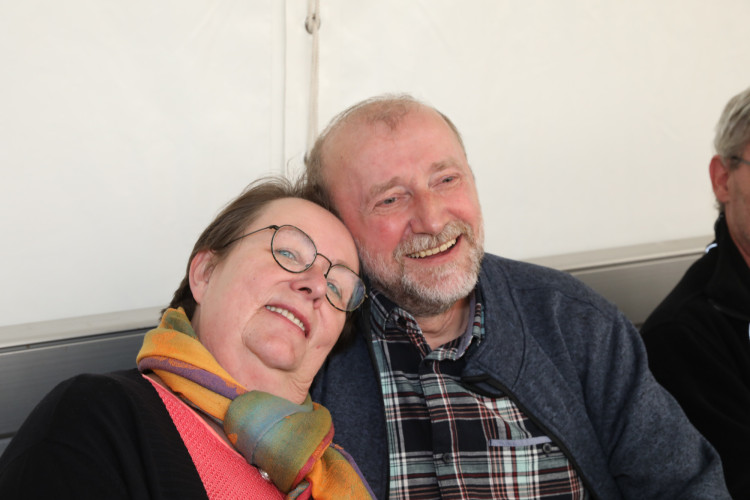 KURT-Fotogalerie zum Schützenfest Kästorf: Marius Wersal heißt Kästorfs neuer König