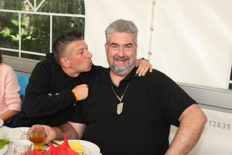 KURT-Fotogalerie zum Schützenfest Kästorf: Marius Wersal heißt Kästorfs neuer König