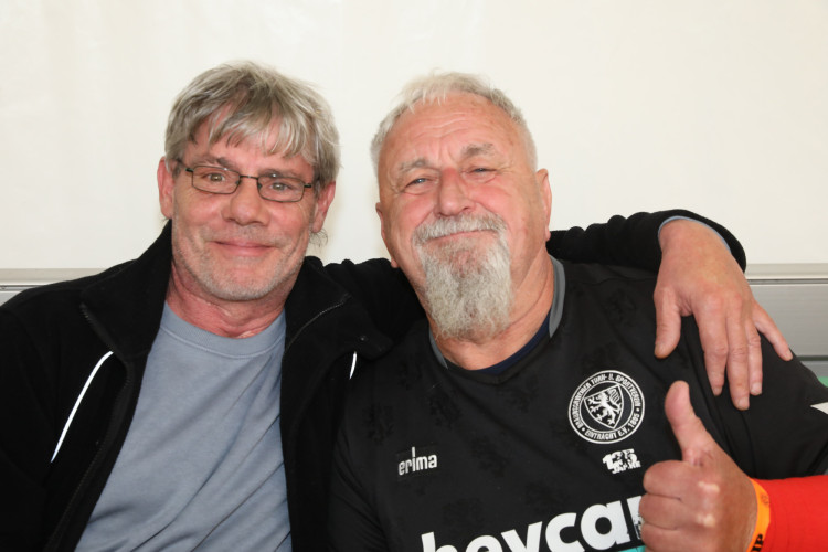 KURT-Fotogalerie zum Schützenfest Kästorf: Marius Wersal heißt Kästorfs neuer König