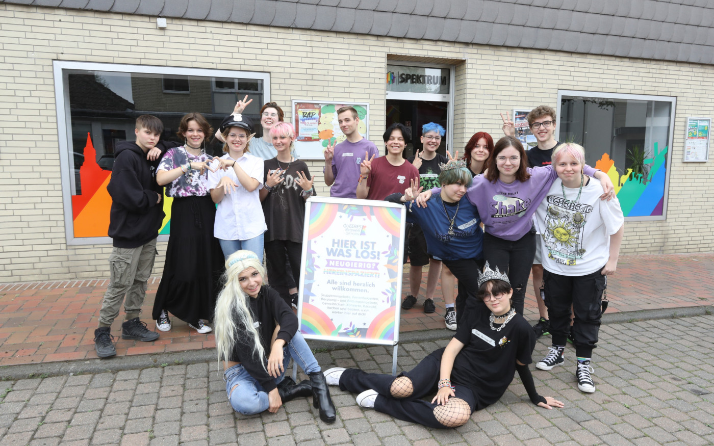 KURTs Reihe Gifhorner Podcasts: Das Queere Netzwerk Gifhorn sucht neue Hosts für sein Projekt 