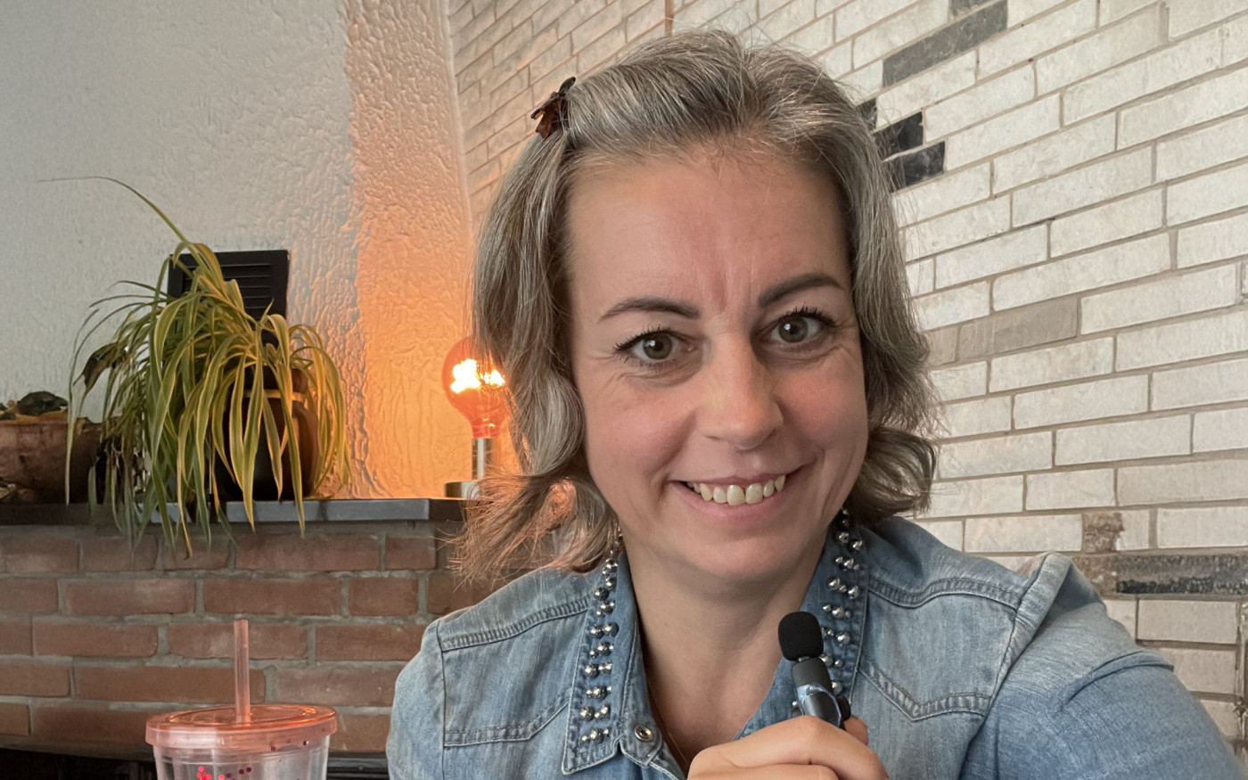 KURTs Reihe Gifhorner Podcasts: Impulse, um sein Leben zu verändern, gibt Patrizia Schmolke aus Gifhorn in 