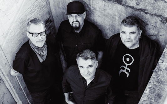 Leidenschaft brennt bis zum Burn-out – und weiter: Der Knesebecker Maler Dirk Wink-Hartmann steigt bei Rockband Don‘t Care! ein