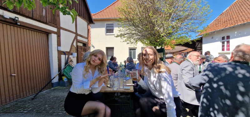 Leiferde wird 800 Jahre alt und der Schützenverein lässt es krachen