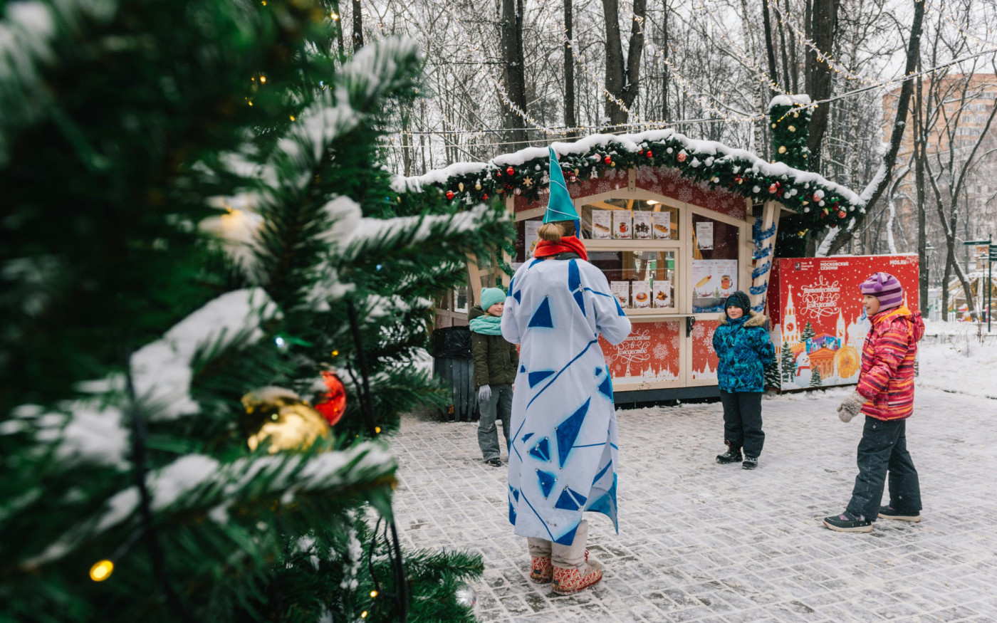 Lichtermarkt der Kreisverkehrswacht Gifhorn: Weihnachtlicher Wald, Tombola und mehr locken an den I. Koppelweg