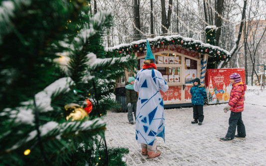 Lichtermarkt der Kreisverkehrswacht Gifhorn: Weihnachtlicher Wald, Tombola und mehr locken an den I. Koppelweg