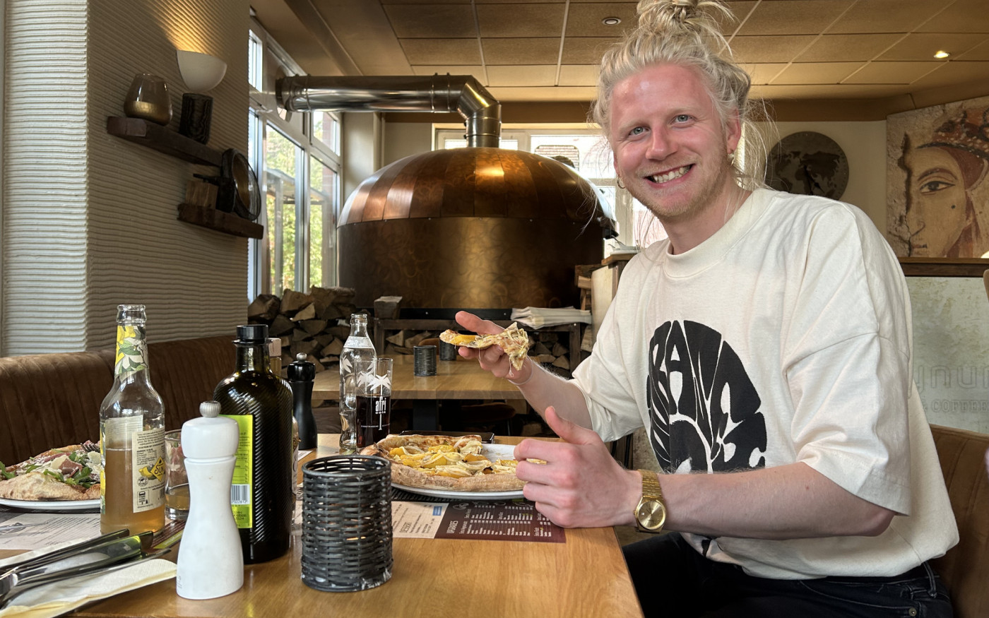 Manchmal braucht‘s nur Holzofen und Antipasti: Das italienische Restaurant Meynum in Meine besticht durch ein simples Konzept