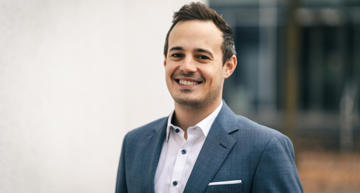 Marian Meyer ist der Neue der CDU für den Bundestag: Im Gespräch mit einem, der die Region voran und zusammenführen möchte