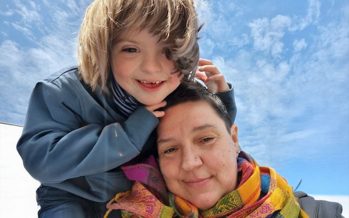 Nur hier kann Tim mit großer Freude lernen: Für Nicole Brammerloh aus Wahrenholz ist die Schule der Zukunft unverzichtbar