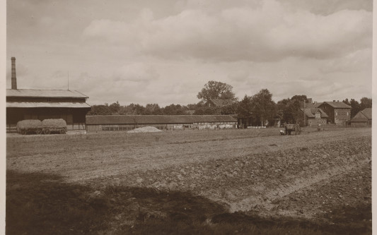 Ohne Beweise wurde Otto Beyer festgehalten: Nur kurz war er in der Kästorfer Arbeiterkolonie, später suizidierte er sich