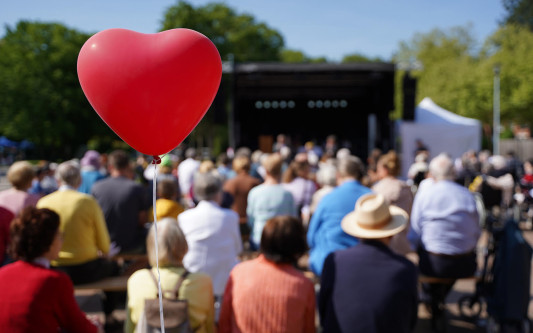 Open-Air-Gottesdienst, Live-Musik, coole Eindrücke: Diakonie Kästorf lädt zu buntem Jahresfest am 7. September