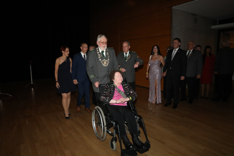 Premiere der Schützenfest-Disko, Ball im BSK-Saal: Wir zeigen Euch die Party-Fotos vom Freitagabend des Gifhorner Schützenfestes
