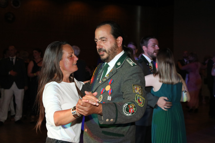Premiere der Schützenfest-Disko, Ball im BSK-Saal: Wir zeigen Euch die Party-Fotos vom Freitagabend des Gifhorner Schützenfestes