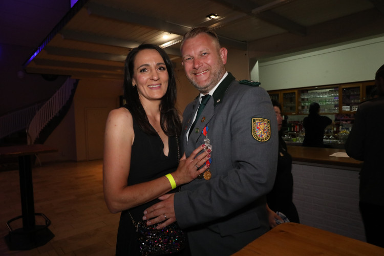 Premiere der Schützenfest-Disko, Ball im BSK-Saal: Wir zeigen Euch die Party-Fotos vom Freitagabend des Gifhorner Schützenfestes