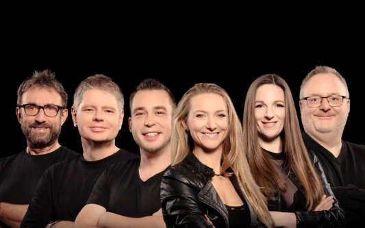 Quer durch 40 Jahre deutsche Musikgeschichte: Stürmer Deluxe sind am Freitag beim Gifhorner Altstadtfest zu erleben