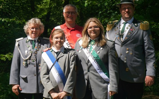 Rock am Tewenklint und Schützenfest Wasbüttel: Ab 8. Mai gibt's Live-Musik, Party und Königsproklamation